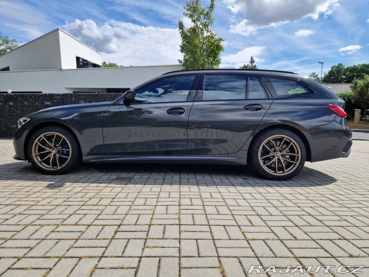 BMW 3 M340i xDrive 2021