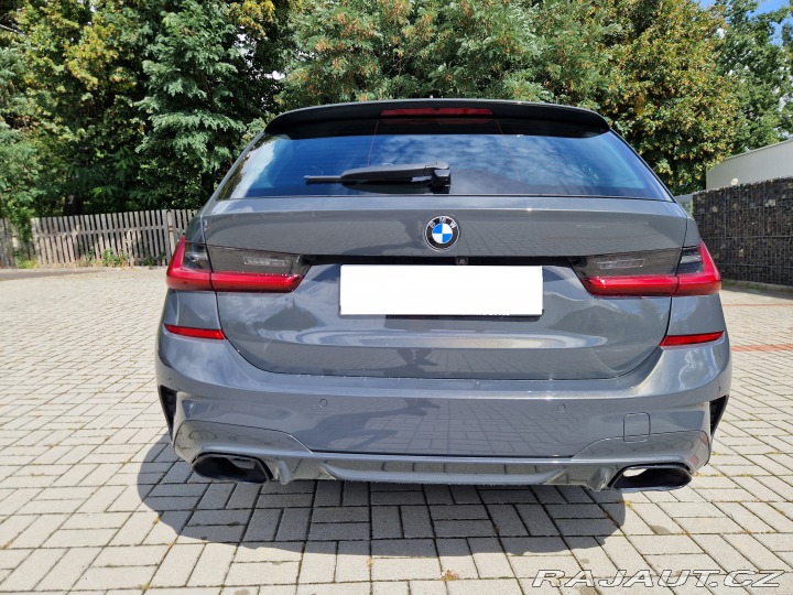 BMW 3 M340i xDrive 2021