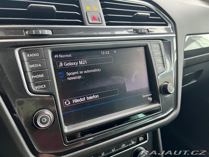 Volkswagen Tiguan Highline 110kW DSG 4M 2016