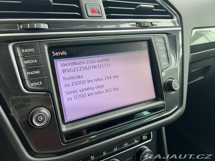 Volkswagen Tiguan Highline 110kW DSG 4M 2016