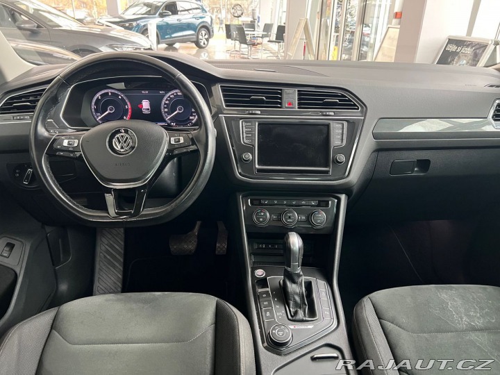 Volkswagen Tiguan Highline 110kW DSG 4M 2016