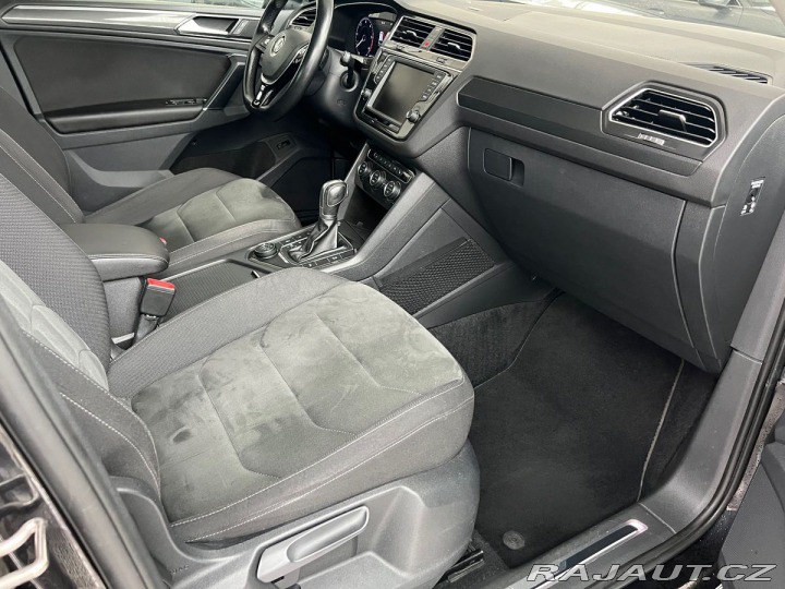 Volkswagen Tiguan Highline 110kW DSG 4M 2016