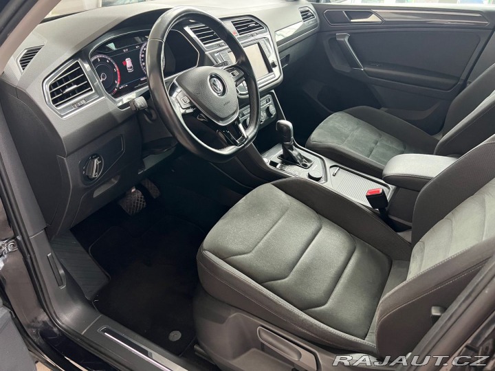 Volkswagen Tiguan Highline 110kW DSG 4M 2016