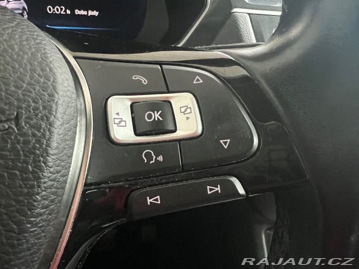 Volkswagen Tiguan Highline 110kW DSG 4M 2016