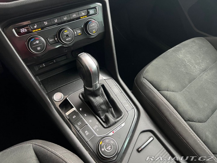 Volkswagen Tiguan Highline 110kW DSG 4M 2016