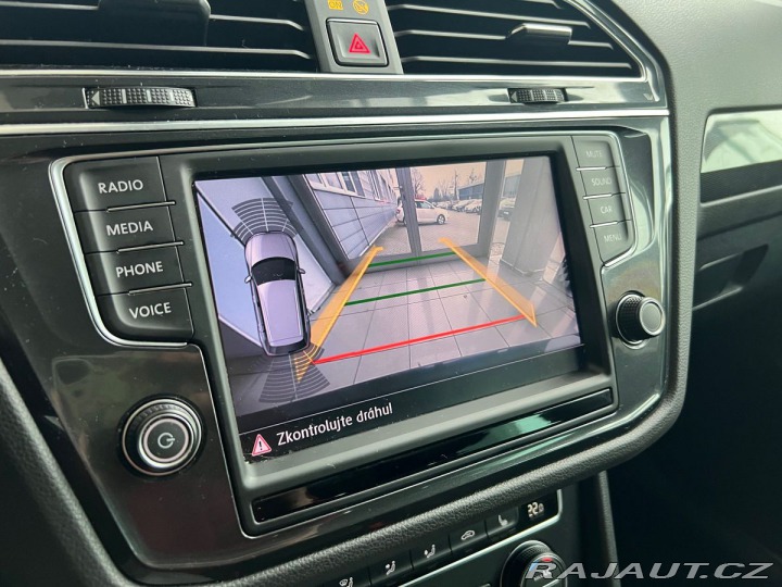 Volkswagen Tiguan Highline 110kW DSG 4M 2016