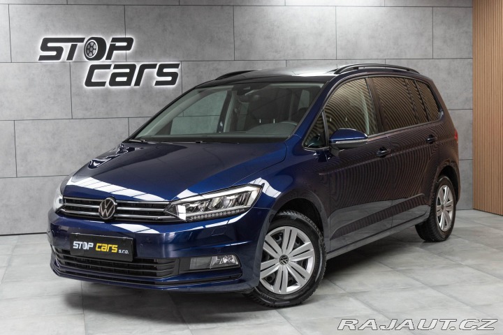 Volkswagen Touran 1.5 TSI REZERVACE 2023