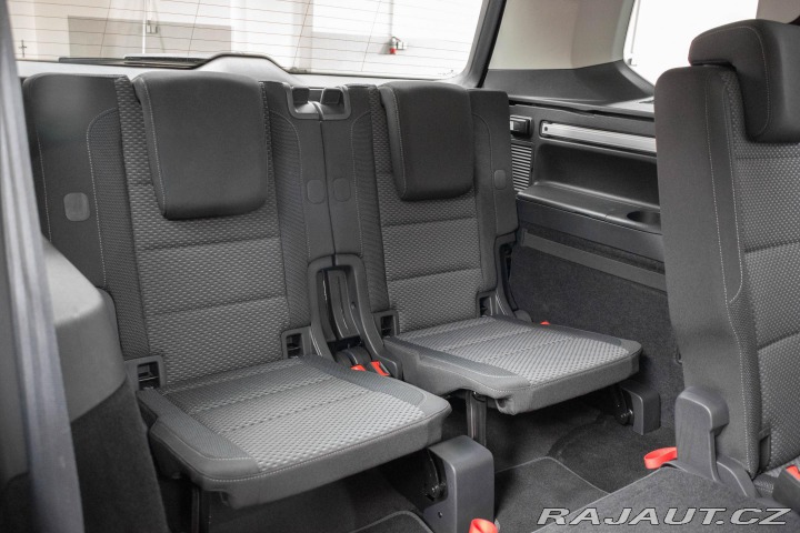 Volkswagen Touran 1.5 TSI REZERVACE 2023