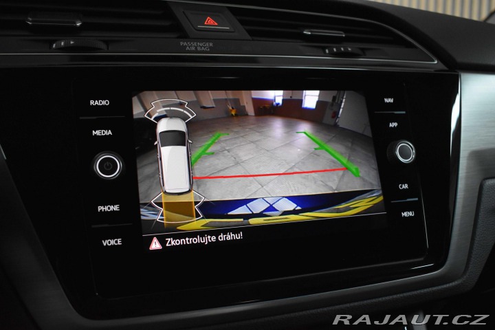 Volkswagen Touran 1.5 TSI REZERVACE 2023