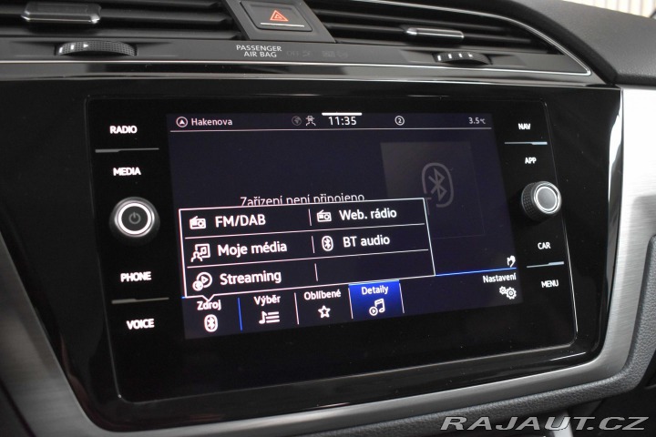 Volkswagen Touran 1.5 TSI REZERVACE 2023