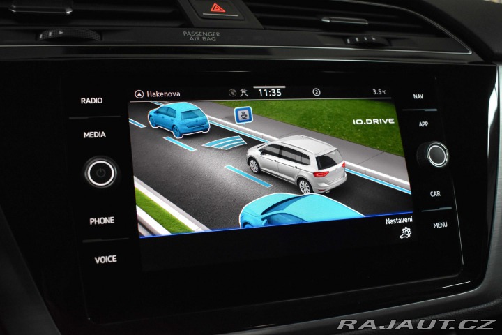 Volkswagen Touran 1.5 TSI REZERVACE 2023