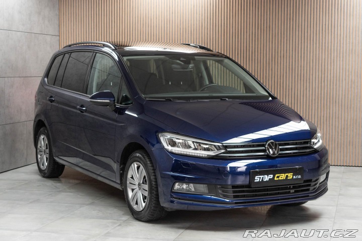 Volkswagen Touran 1.5 TSI REZERVACE 2023