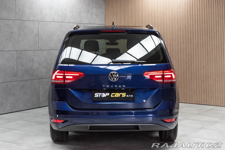 Volkswagen Touran 1.5 TSI REZERVACE 2023