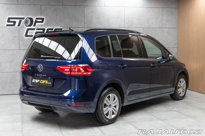 Volkswagen Touran 1.5 TSI REZERVACE 2023