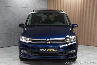 Volkswagen Touran 1.5 TSI DSG*7.MÍST*DPH*ČR 2023