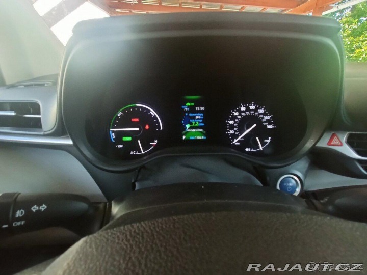 Toyota Ostatní modely Sienna XLE 2.5 HYBRID AWD, 7 MÍS 2021