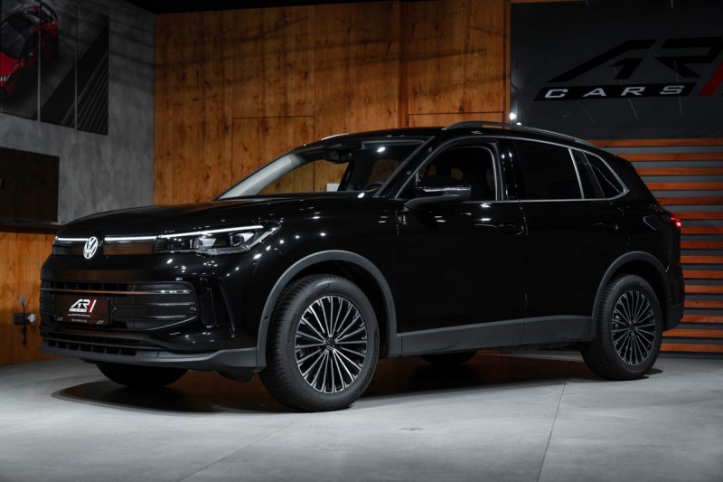 Volkswagen Tiguan 1,5 eTSI 110 kW Life