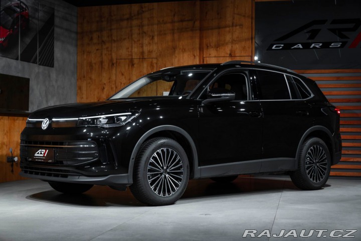 Volkswagen Tiguan 1,5 eTSI 110 kW Life 1800