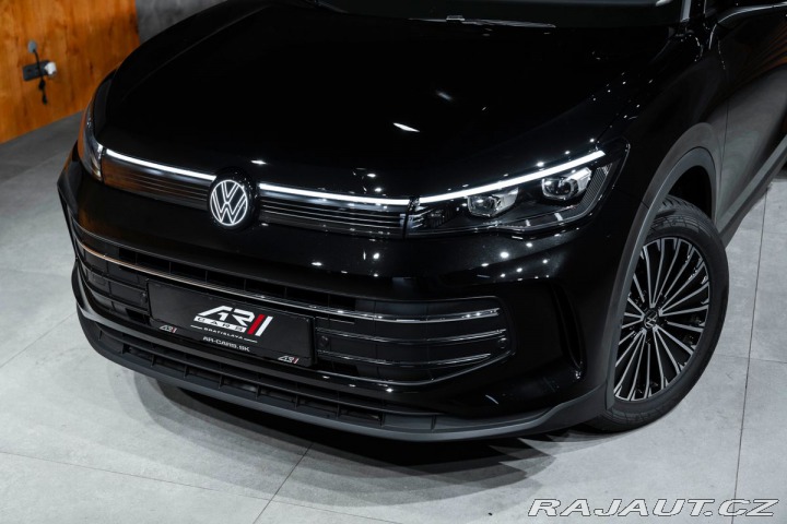 Volkswagen Tiguan 1,5 eTSI 110 kW Life 1800