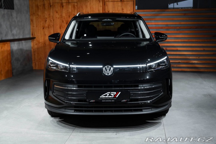 Volkswagen Tiguan 1,5 eTSI 110 kW Life 2025