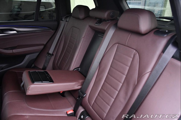 BMW X3 xDrive30d M-SPORT TAŽNÉ 1 2022