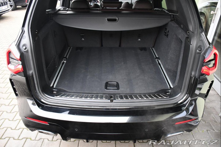 BMW X3 xDrive30d M-SPORT TAŽNÉ 1 2022