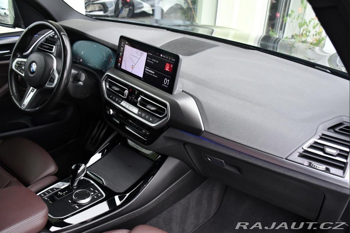 BMW X3 xDrive30d M-SPORT TAŽNÉ 1 2022