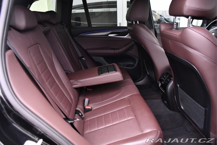 BMW X3 xDrive30d M-SPORT TAŽNÉ 1 2022