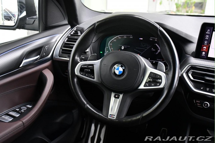 BMW X3 xDrive30d M-SPORT TAŽNÉ 1 2022