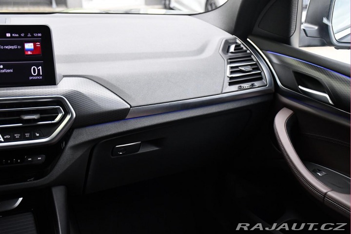 BMW X3 xDrive30d M-SPORT TAŽNÉ 1 2022