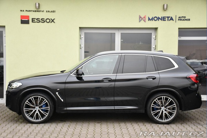 BMW X3 xDrive30d M-SPORT TAŽNÉ 1 2022