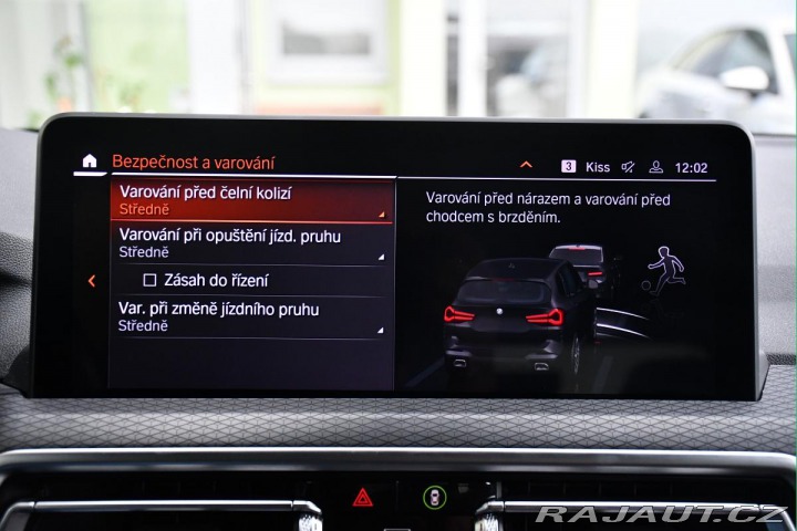 BMW X3 xDrive30d M-SPORT TAŽNÉ 1 2022