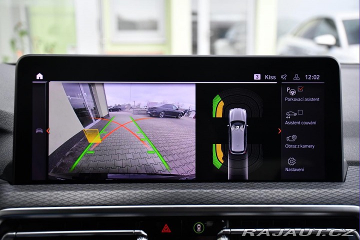 BMW X3 xDrive30d M-SPORT TAŽNÉ 1 2022