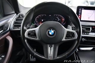 BMW X3 xDrive30d M-SPORT TAŽNÉ 1 2022