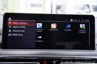 BMW X3 xDrive30d M-SPORT TAŽNÉ 1 2022