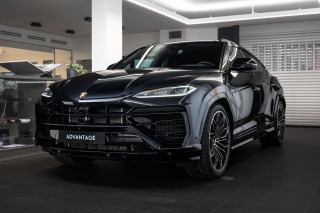 Lamborghini Urus SE