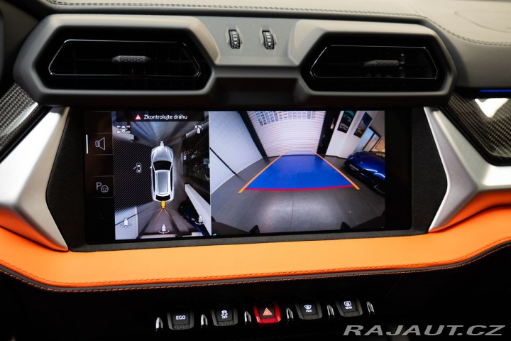 Lamborghini Urus SE 1800