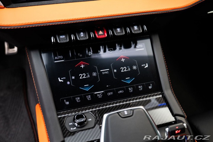 Lamborghini Urus SE 1800