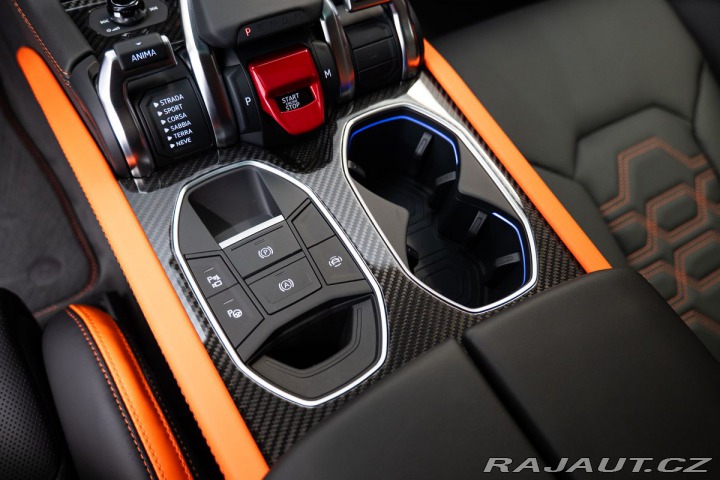 Lamborghini Urus SE 1800