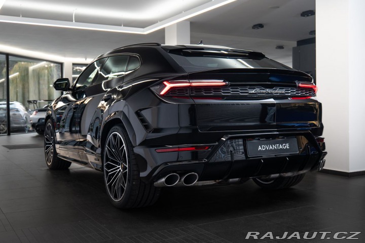 Lamborghini Urus SE 1800