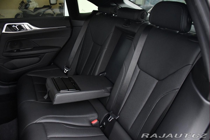 BMW 4 420d xD M-SPORT 1M ČR 2023