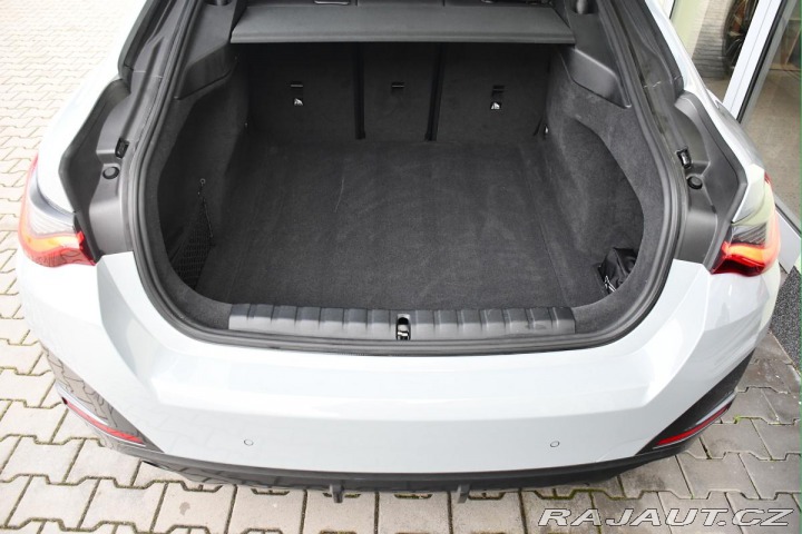 BMW 4 420d xD M-SPORT 1M ČR 2023