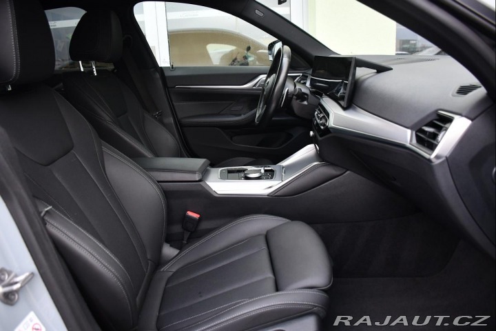 BMW 4 420d xD M-SPORT 1M ČR 2023