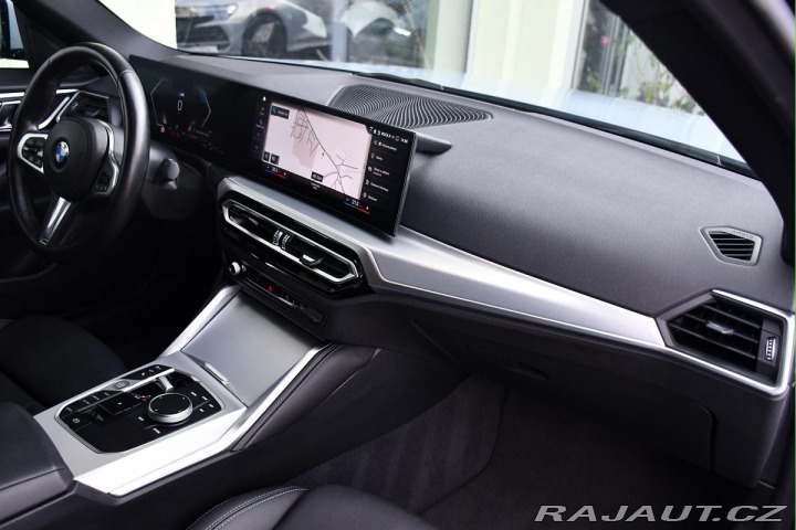 BMW 4 420d xD M-SPORT 1M ČR 2023