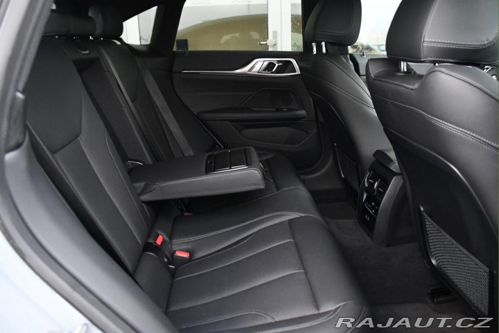 BMW 4 420d xD M-SPORT 1M ČR 2023