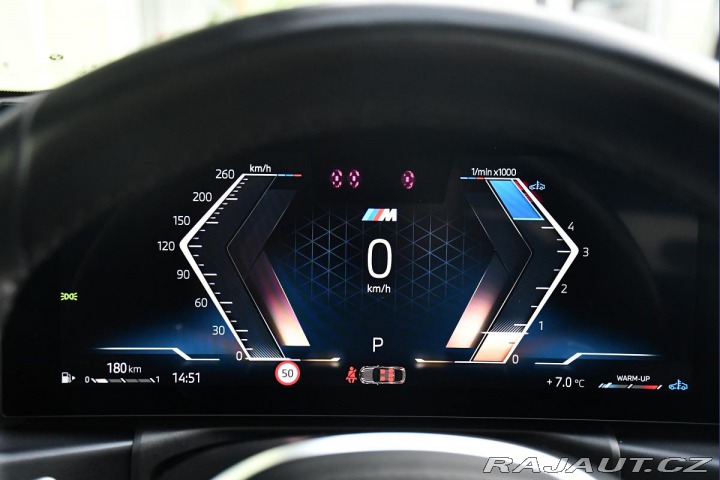 BMW 4 420d xD M-SPORT 1M ČR 2023