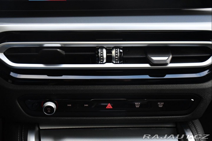 BMW 4 420d xD M-SPORT 1M ČR 2023