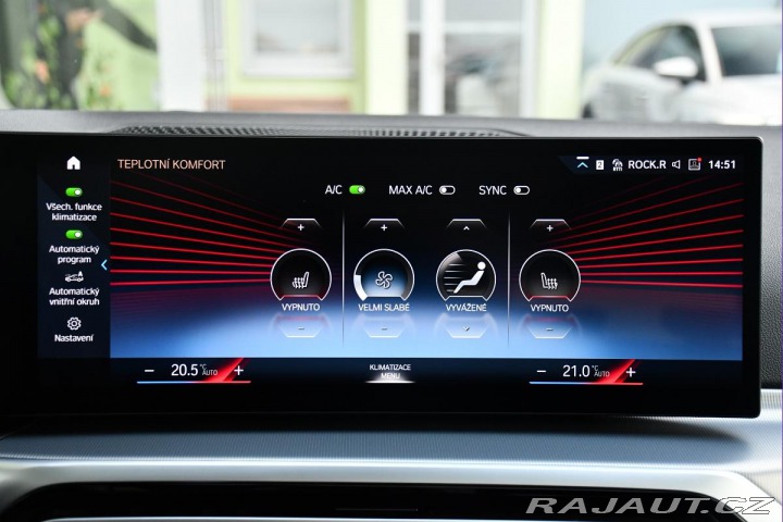 BMW 4 420d xD M-SPORT 1M ČR 2023