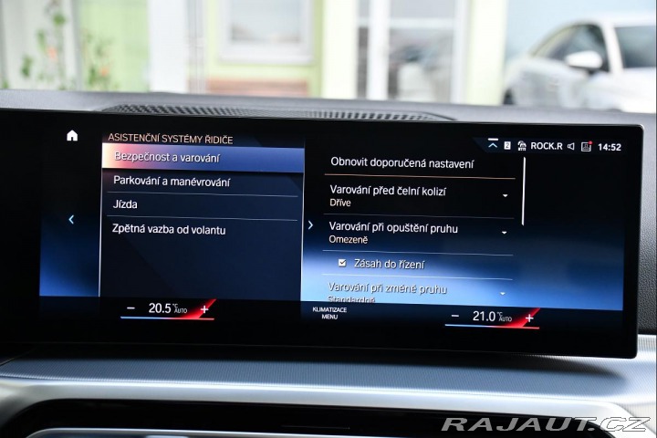 BMW 4 420d xD M-SPORT 1M ČR 2023