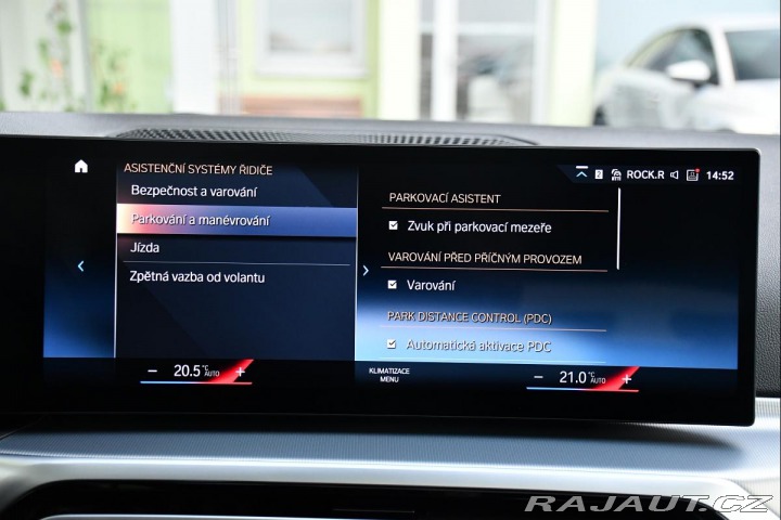 BMW 4 420d xD M-SPORT 1M ČR 2023